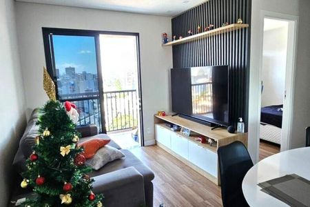 Apartamento à venda com 2 quartos, 50m² em Bela Vista, São Paulo