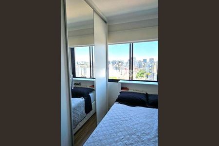 Apartamento à venda com 2 quartos, 50m² em Bela Vista, São Paulo