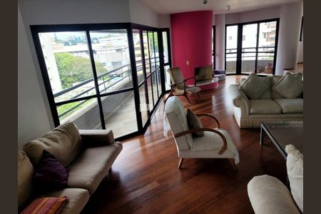 Apartamento à venda com 220m², 3 quartos e 4 vagas