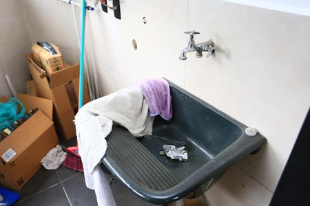 Studio à venda com 143m², 1 quarto e 2 vagas Studio à venda com 143m², 1 quarto e 2 vagasÁrea de Serviço