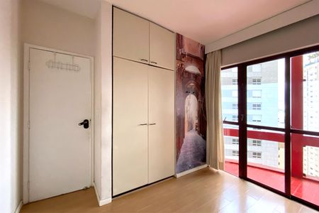 Studio à venda com 42m², 1 quarto e sem vaga Studio à venda com 42m², 1 quarto e sem vagaQuarto