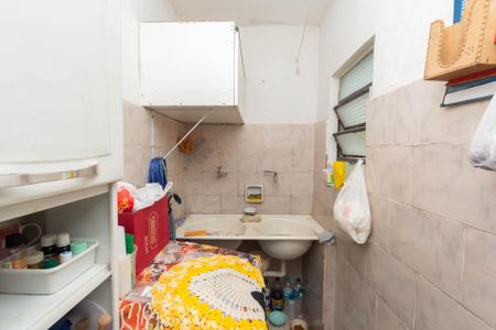 Casa à venda com 360m², 3 quartos e 2 vagasÁrea de Serviço