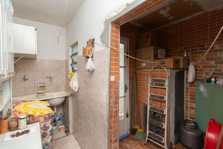 Casa à venda com 360m², 3 quartos e 2 vagasÁrea de Serviço