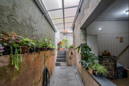 Casa à venda com 109m², 2 quartos e 1 vaga Casa à venda com 109m², 2 quartos e 1 vagaQuintal