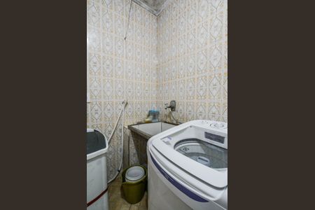 Casa à venda com 109m², 2 quartos e 1 vaga Casa à venda com 109m², 2 quartos e 1 vagaÁrea de Serviço