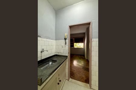 Apartamento para alugar com 50m², 2 quartos e sem vagaCozinha