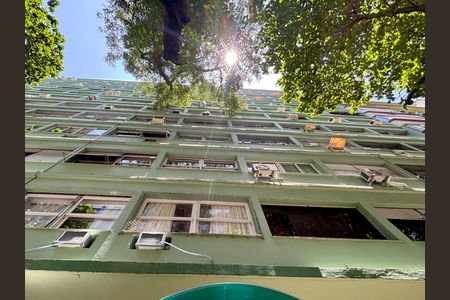 Apartamento para alugar com 50m², 2 quartos e sem vagaFachada