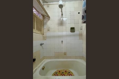 Apartamento para alugar com 50m², 2 quartos e sem vagaBanheiro