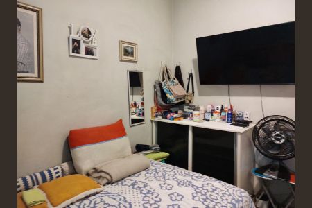 Quarto 1 de apartamento para alugar com 2 quartos, 50m² em Copacabana, Rio de Janeiro