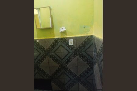 Casa para alugar com 80m², 1 quarto e sem vagaBanheiro 1