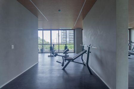Studio à venda com 24m², 0 quarto e sem vagaÁrea comum - Academia