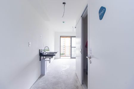 Studio de kitnet/studio à venda com 0 quarto, 24m² em Chácara Klabin, São Paulo