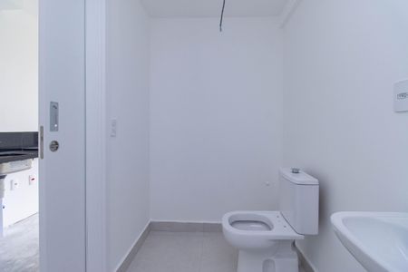 Studio à venda com 24m², 0 quarto e sem vagaBanheiro