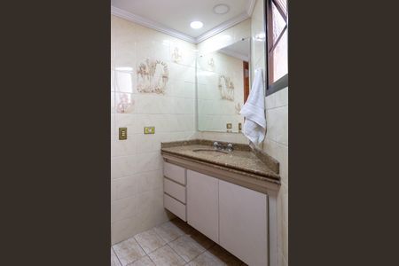 Apartamento à venda com 160m², 3 quartos e 2 vagas Apartamento à venda com 160m², 3 quartos e 2 vagasBanheiro da Suíte 3