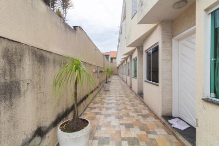 Casa de condomínio para alugar com 52m², 2 quartos e 1 vaga Casa de condomínio para alugar com 52m², 2 quartos e 1 vagaÁrea comum