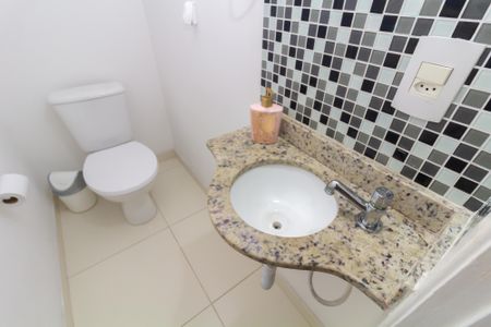 Casa de condomínio para alugar com 52m², 2 quartos e 1 vaga Casa de condomínio para alugar com 52m², 2 quartos e 1 vagaLavabo