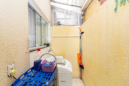 Casa de condomínio para alugar com 52m², 2 quartos e 1 vaga Casa de condomínio para alugar com 52m², 2 quartos e 1 vagaÁrea de Serviço