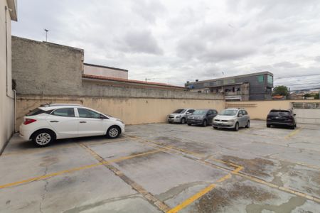 Casa de condomínio para alugar com 52m², 2 quartos e 1 vaga Casa de condomínio para alugar com 52m², 2 quartos e 1 vagaGaragem