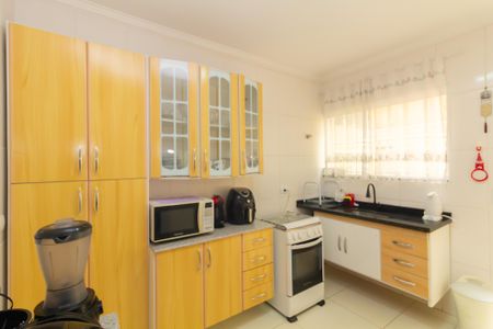 Casa de condomínio para alugar com 52m², 2 quartos e 1 vaga Casa de condomínio para alugar com 52m², 2 quartos e 1 vagaCozinha