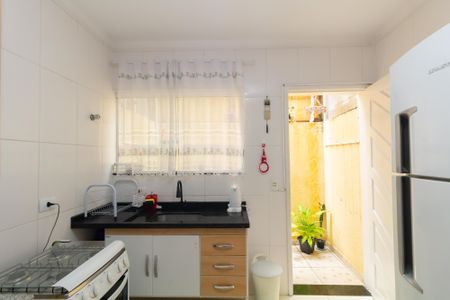 Casa de condomínio para alugar com 52m², 2 quartos e 1 vaga Casa de condomínio para alugar com 52m², 2 quartos e 1 vagaCozinha