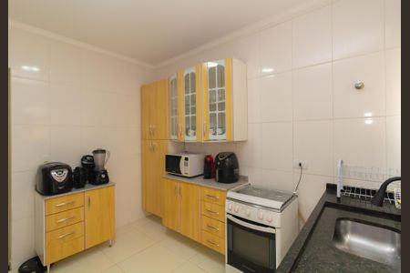 Casa de condomínio para alugar com 52m², 2 quartos e 1 vaga Casa de condomínio para alugar com 52m², 2 quartos e 1 vagaCozinha