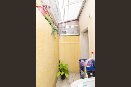 Casa de condomínio para alugar com 52m², 2 quartos e 1 vaga Casa de condomínio para alugar com 52m², 2 quartos e 1 vagaÁrea de Serviço