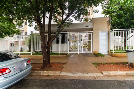 Apartamento para alugar com 48m², 2 quartos e 1 vagaFachada