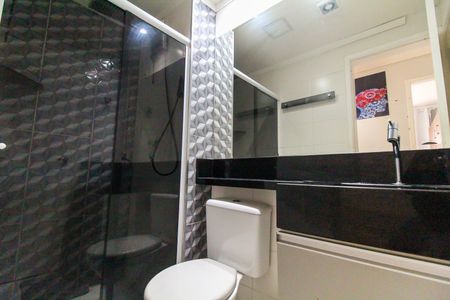 Apartamento para alugar com 48m², 2 quartos e 1 vagaBanheiro