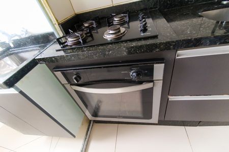 Apartamento para alugar com 48m², 2 quartos e 1 vagaCozinha