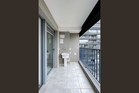 Apartamento à venda com 51m², 2 quartos e 1 vagaVaranda da Sala