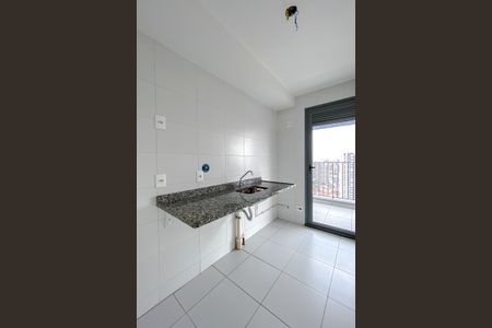 Apartamento à venda com 51m², 2 quartos e 1 vagaCozinha