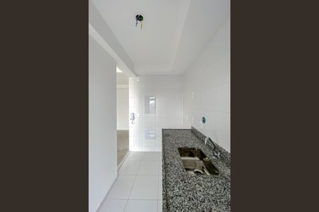 Apartamento à venda com 51m², 2 quartos e 1 vagaCozinha