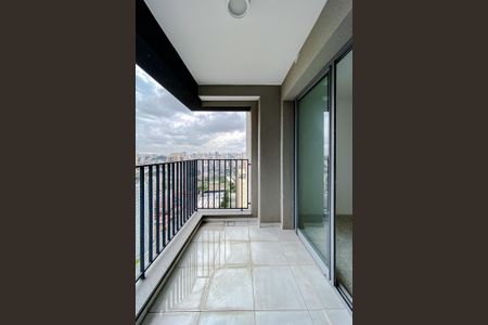 Apartamento à venda com 51m², 2 quartos e 1 vagaVaranda da Sala