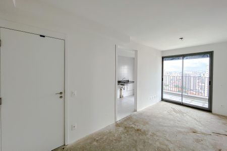Sala de apartamento à venda com 2 quartos, 51m² em Ipiranga, São Paulo