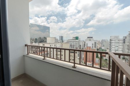 Studio à venda com 22m², 1 quarto e sem vaga Studio à venda com 22m², 1 quarto e sem vagaSacada
