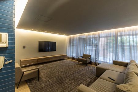 Studio para alugar com 21m², 1 quarto e sem vaga Studio para alugar com 21m², 1 quarto e sem vagaCinema