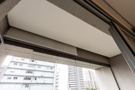 Studio para alugar com 21m², 1 quarto e sem vaga Studio para alugar com 21m², 1 quarto e sem vagaVaranda