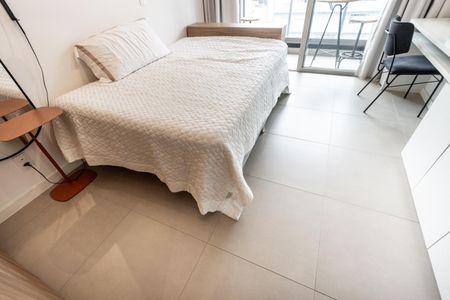 Studio para alugar com 21m², 1 quarto e sem vaga Studio para alugar com 21m², 1 quarto e sem vagaStudio