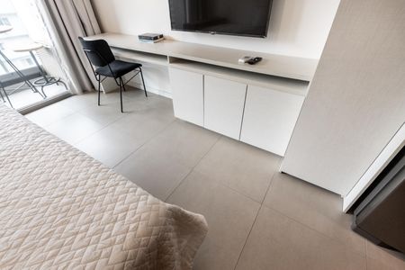 Studio para alugar com 21m², 1 quarto e sem vaga Studio para alugar com 21m², 1 quarto e sem vagaStudio