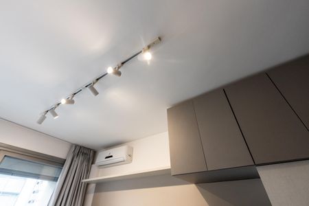 Studio para alugar com 21m², 1 quarto e sem vaga Studio para alugar com 21m², 1 quarto e sem vagaStudio