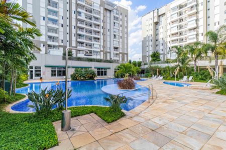 Apartamento para alugar com 62m², 2 quartos e 1 vaga Apartamento para alugar com 62m², 2 quartos e 1 vagaÁrea comum - Piscina