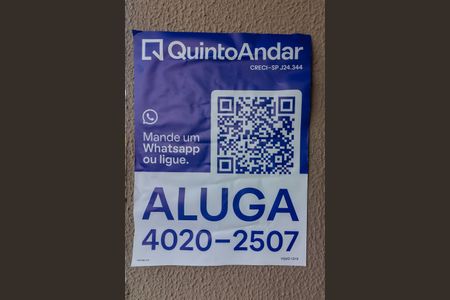 Apartamento para alugar com 62m², 2 quartos e 1 vaga Apartamento para alugar com 62m², 2 quartos e 1 vagaPlaca