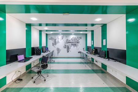 Apartamento para alugar com 62m², 2 quartos e 1 vaga Apartamento para alugar com 62m², 2 quartos e 1 vagaÁrea comum