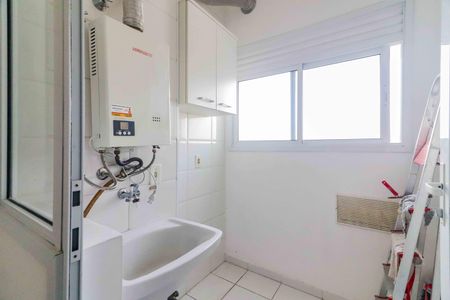 Apartamento para alugar com 62m², 2 quartos e 1 vaga Apartamento para alugar com 62m², 2 quartos e 1 vagaÁrea de Serviço