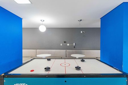 Apartamento para alugar com 62m², 2 quartos e 1 vaga Apartamento para alugar com 62m², 2 quartos e 1 vagaÁrea comum - Espaço de Jogos