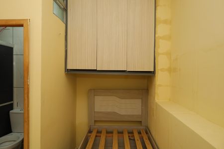 Quarto de casa para alugar com 1 quarto, 17m² em Jardim Matarazzo, São Paulo