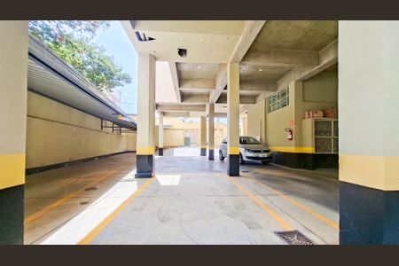 Apartamento à venda com 64m², 2 quartos e 1 vaga Apartamento à venda com 64m², 2 quartos e 1 vagaGaragem