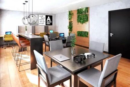 Apartamento à venda com 2 quartos, 43m² em Tatuapé, São Paulo