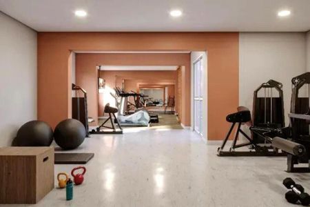 Apartamento à venda com 2 quartos, 43m² em Tatuapé, São Paulo