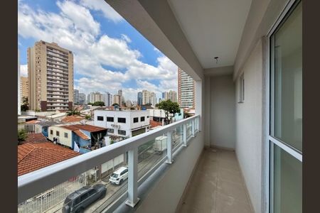 Apartamento à venda com 27m², 1 quarto e sem vagaSacada